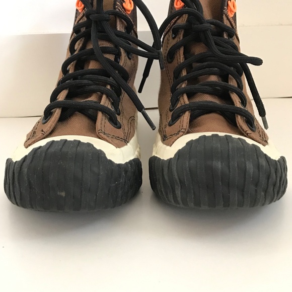 CONVERSE Chuck 70 Bosey Gortex High Top All Weather Sneakers Women’s Size 6 - Picture 7 of 16